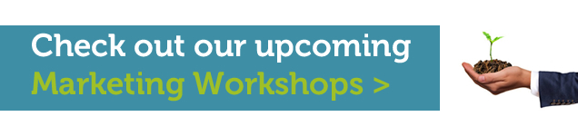 check out our upcoming marketing workshops