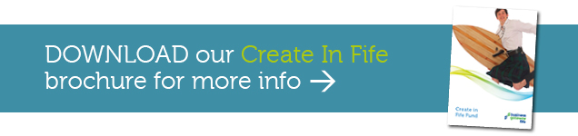 Create In Fife Funding