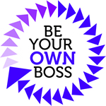 Be Your Own Boss logo