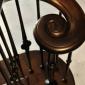 Volute Handrail
