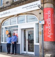 Apollo Blinds New Store