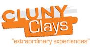 Cluny Clays Logo