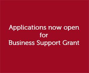 Coronavirus Business Support Grant
