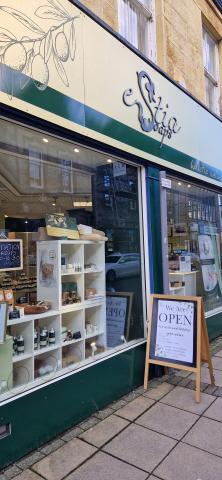Estia Soaps Dunfermline