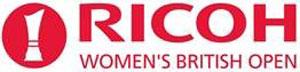 Ricoh Women's British Open Logo
