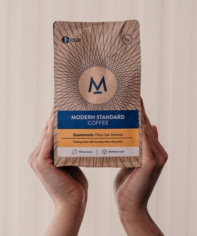 Modern Standard Coffee