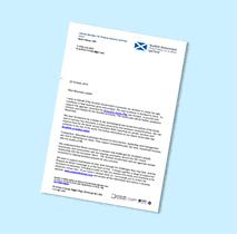 Open Letter to Businesses from the Economy Secretary Derek Mackay 