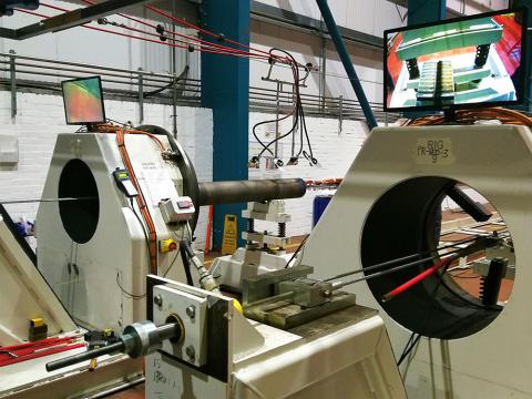 Proclad Weld Cladding