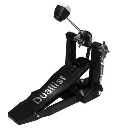 Duallist Drums & Pedals Duallist Drums & Pedals