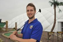 Adventure Golf Island