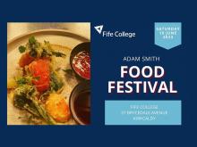 Adam Smith Festival of Ideas 2023 Food and Drink Fair