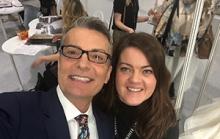 Amy King with Randy Fenoli