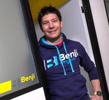 Benji Gilbert Physio Dunfermline