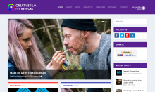 Creative Film Fife