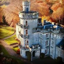 Dunimarle Castle