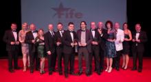 Fife Business Award Winners 2015