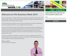 Fife Business Week 2019 Website 
