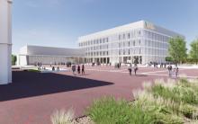 Fife College New Campus Contracts