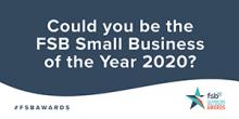 FSB awards 2020
