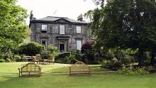 Garvock House