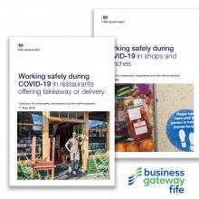 Social Distancing Guides for Restaurants and Shops