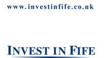 Invest in Fife Logo