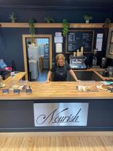 Nourish Cupar Fife