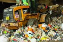 business waste management