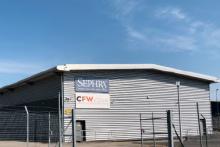Sephra moves to new premises