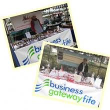 Fife Farmers Market Sponsored Stall