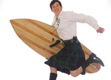 Frazer Reid of Far Cabinet Makers