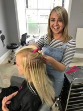 Katrina Scott - Boni Hair Extensions