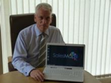 Bruce Hamilton of SalesMap