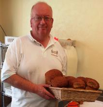 The Wee Bakery  Barry Batchelor