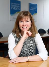 Shona Morrison - Business Adviser