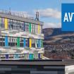Avtek completes prlject at Firrhill High School