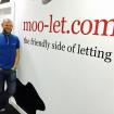 Michael Annandale of Moo-let