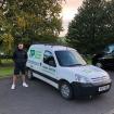 Tony Pringle of TP Outdoor Cleaning Services
